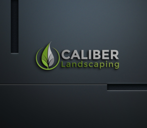 Logo Design by Graphic_studio20 for CALIBER Landscaping | Design: #22002108