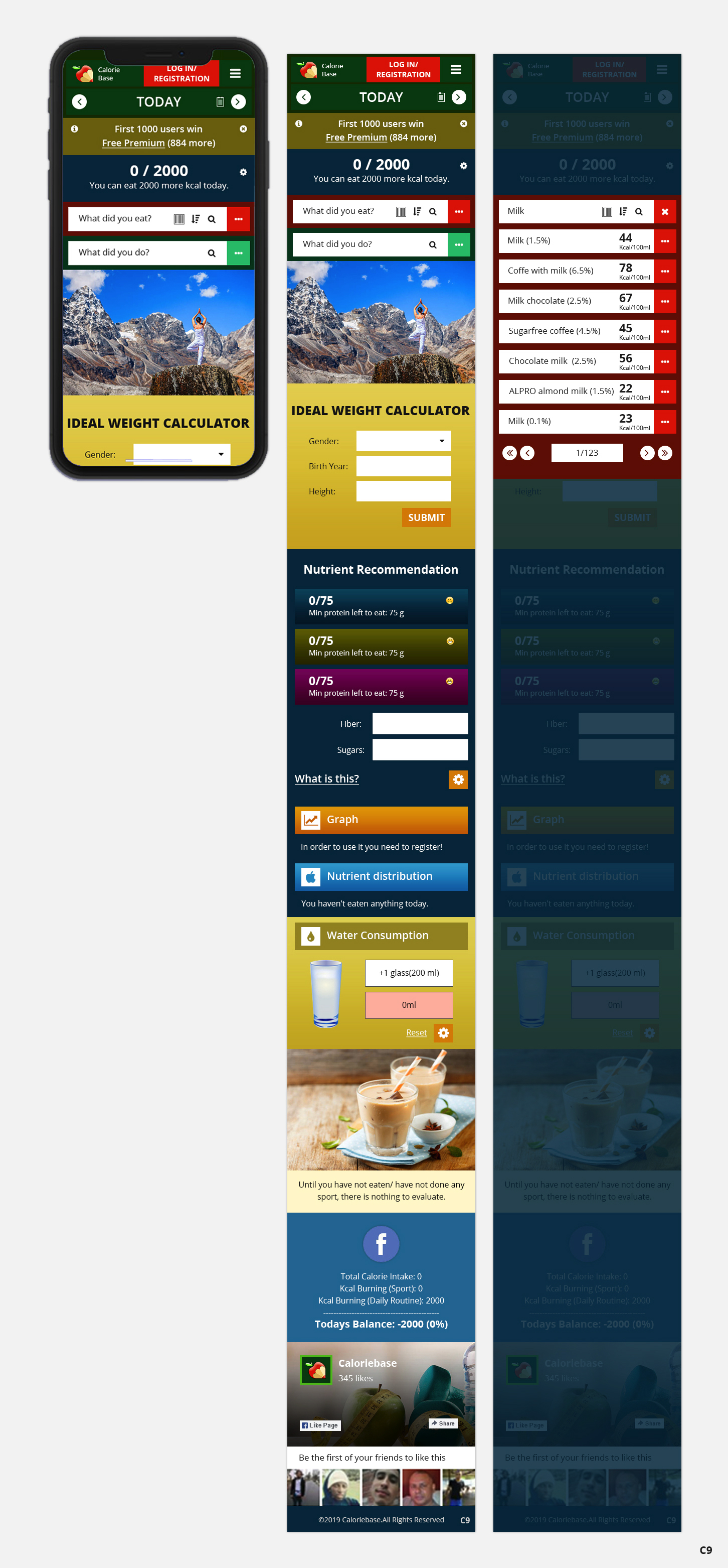 Web Design by pb for this project | Design #22008998