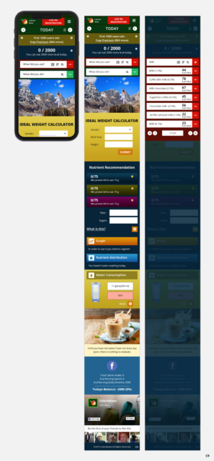 Web Design by pb for this project | Design: #22008998