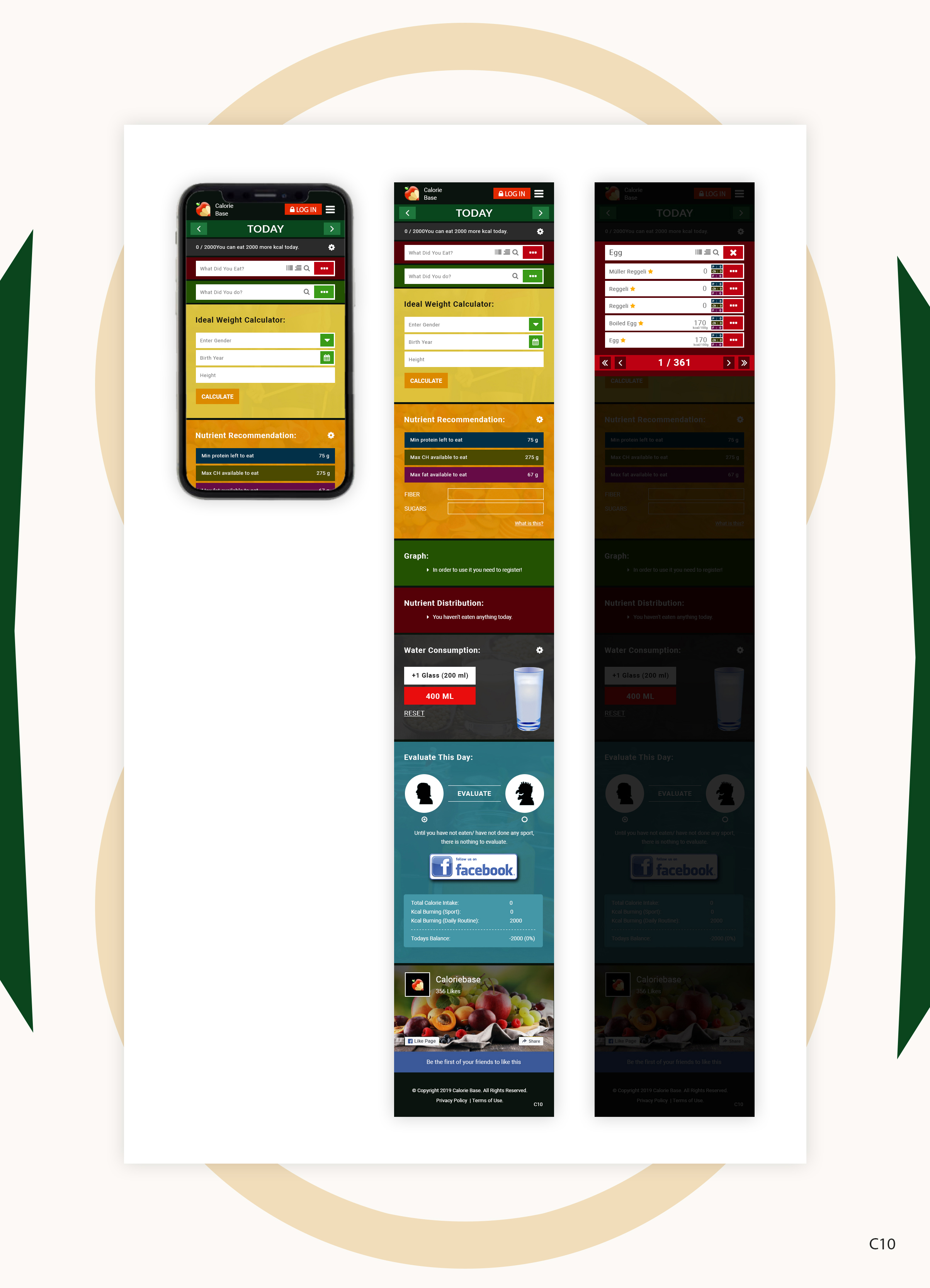 Web Design by pb for this project | Design #22009001