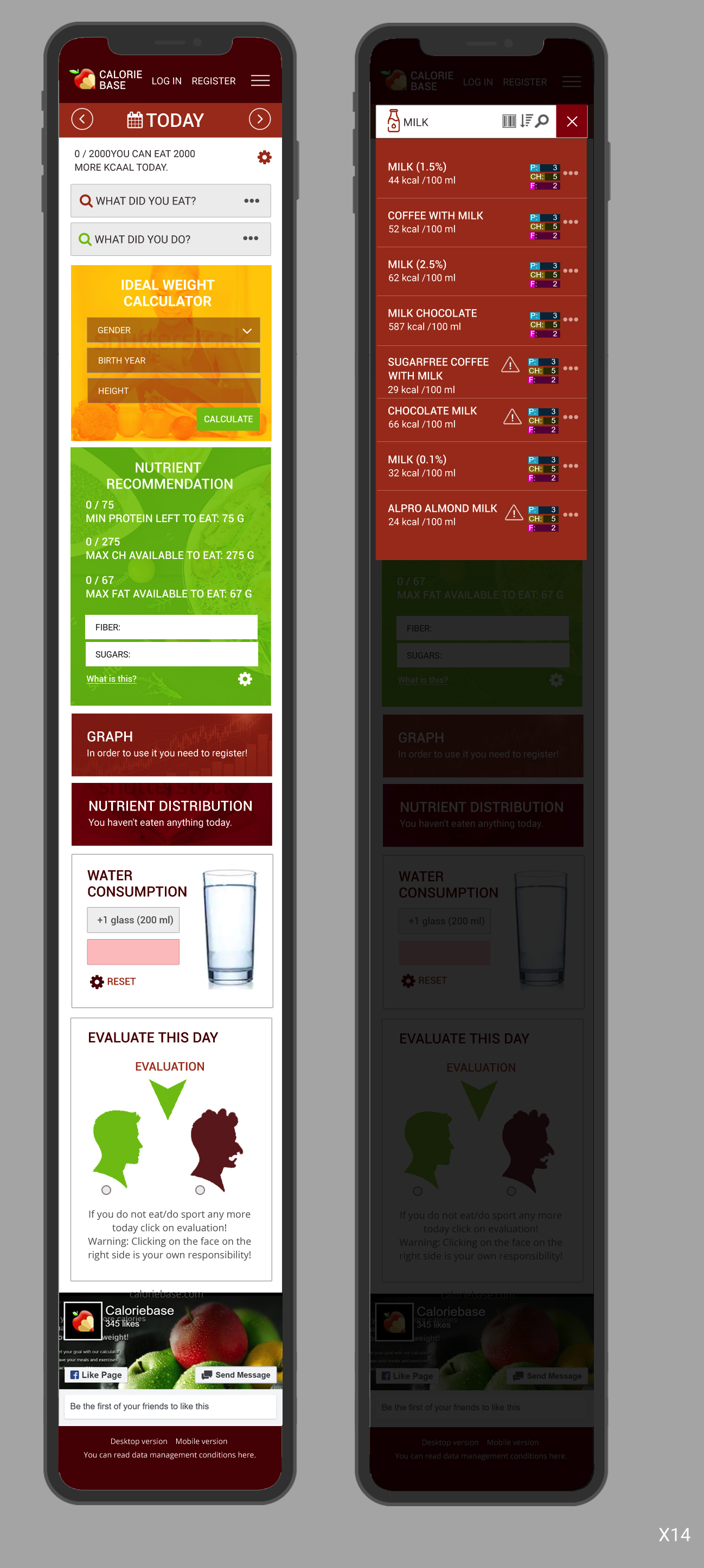 Web Design by pb for this project | Design #22009020