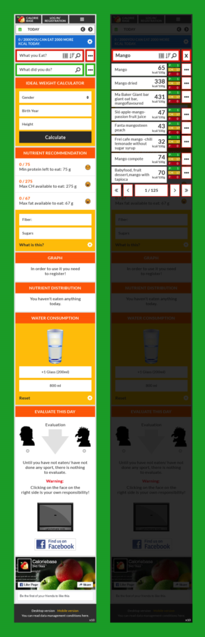 Web Design by pb for this project | Design #22009022