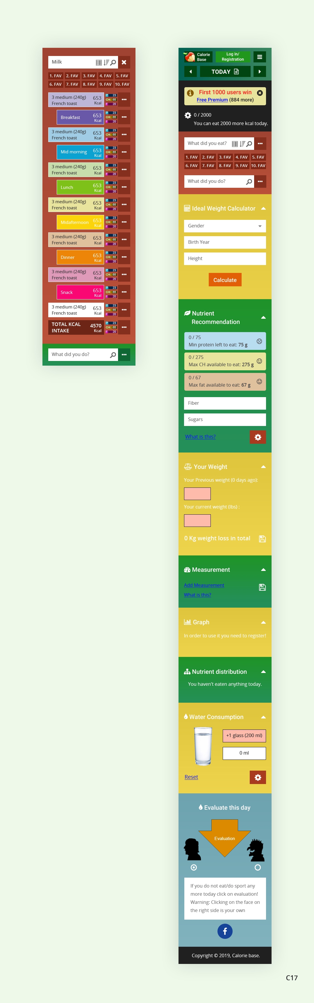 Web Design by pb for this project | Design #22031938