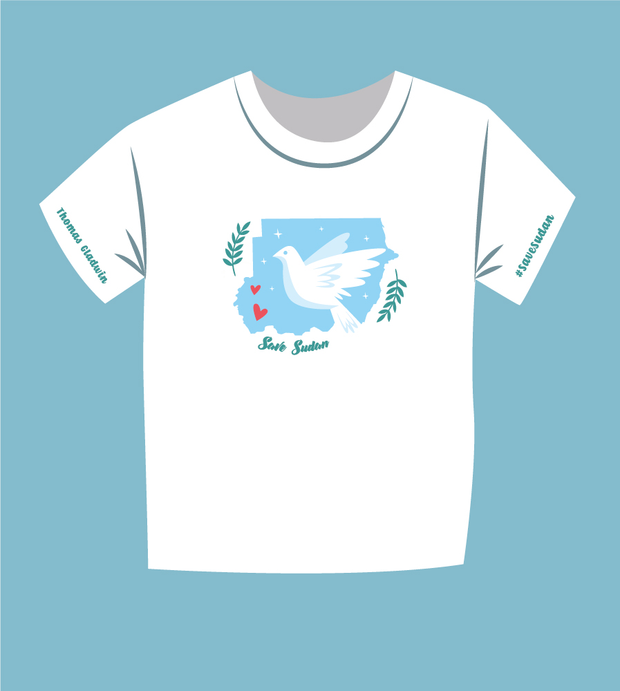 Design de T-shirt par Alaya pour ce projet | Design #22006527