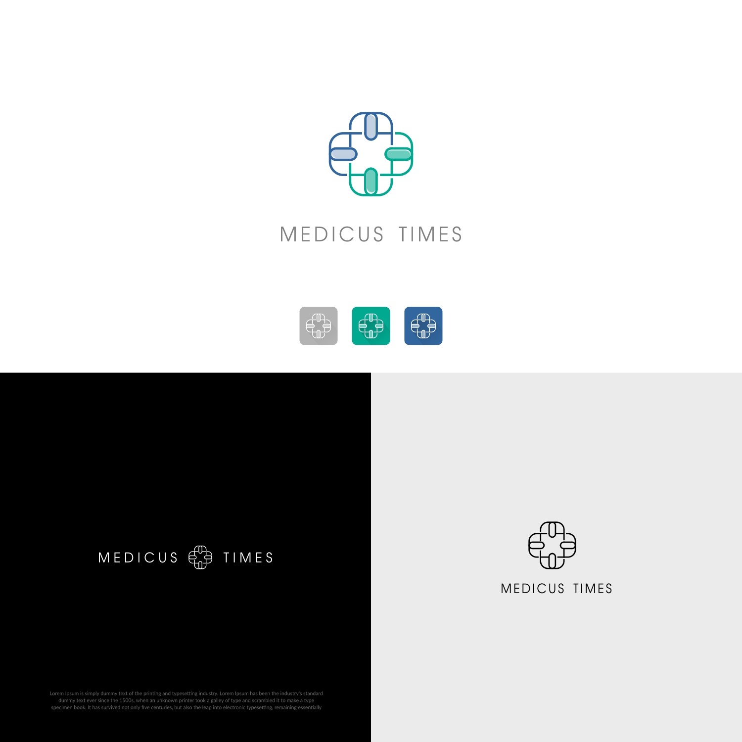 Logo Design by GVisions for MHM Group | Design #22012439