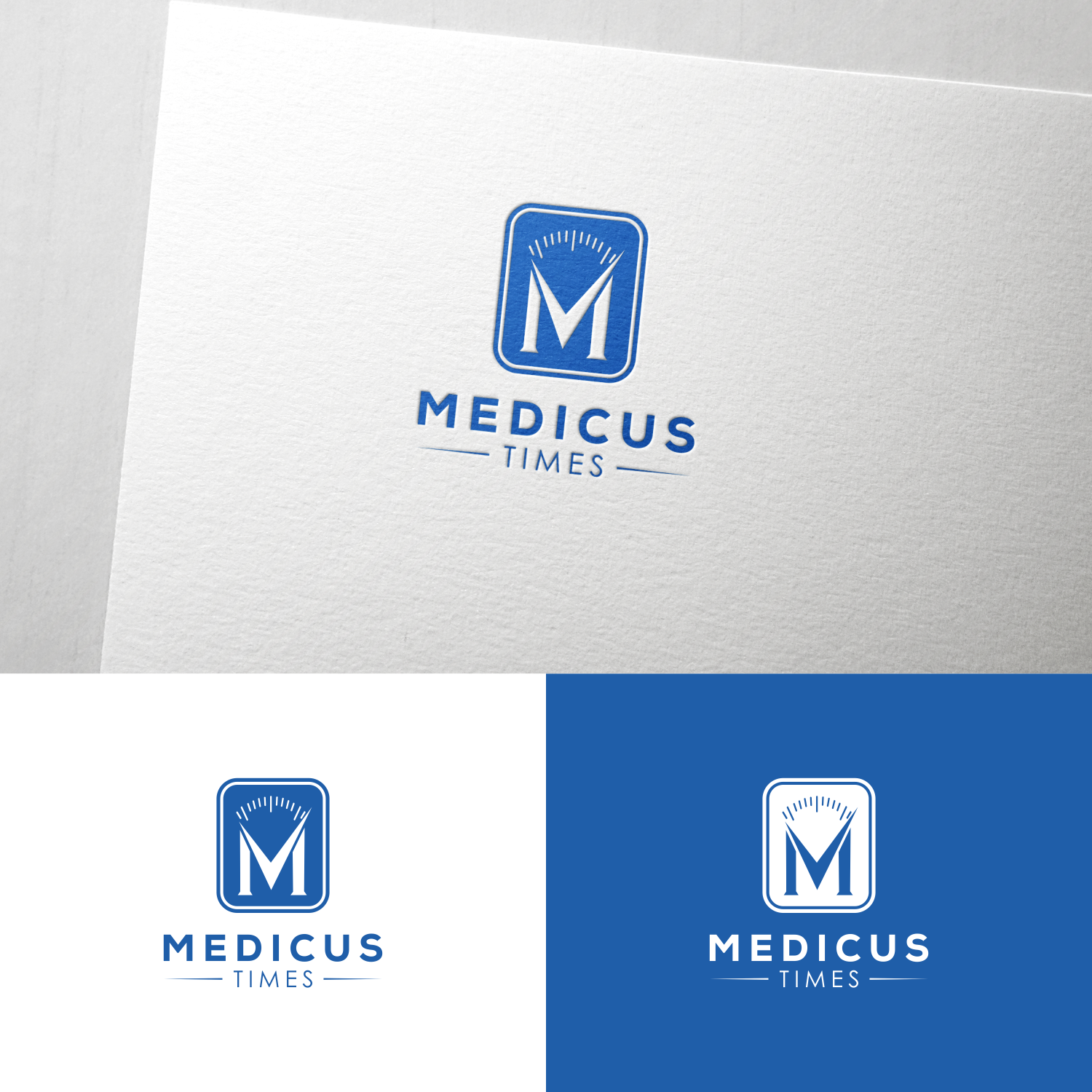 Logo Design by Aditya.DwiRama for MHM Group | Design #22017751