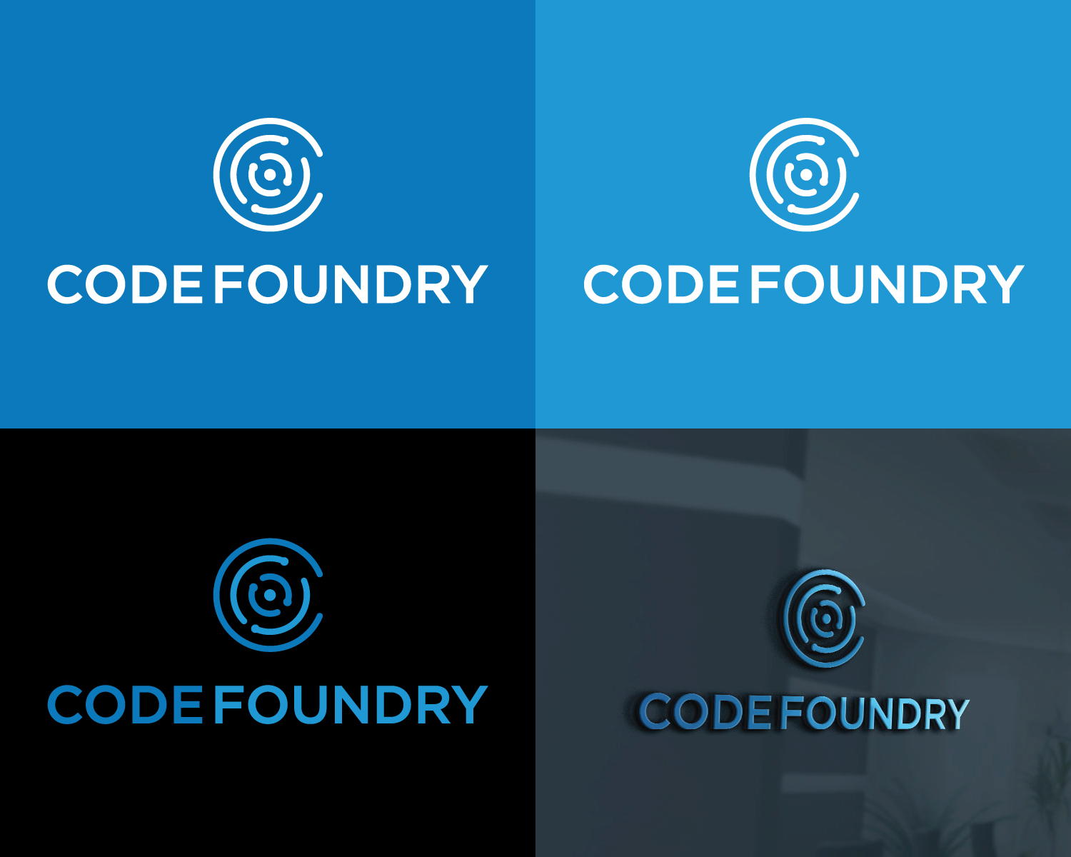 Logo Design by Atec for this project | Design #22041021