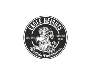 Eagle Heights  | Diseño de Logo por chameerakasundb