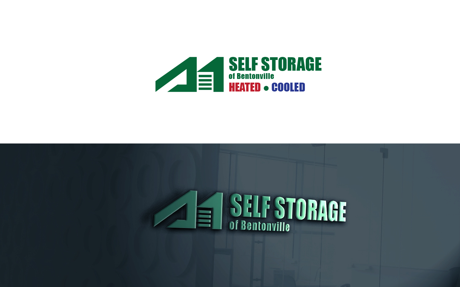 Logo Design by MT for Absolute Storage Mangement | Design #22003812