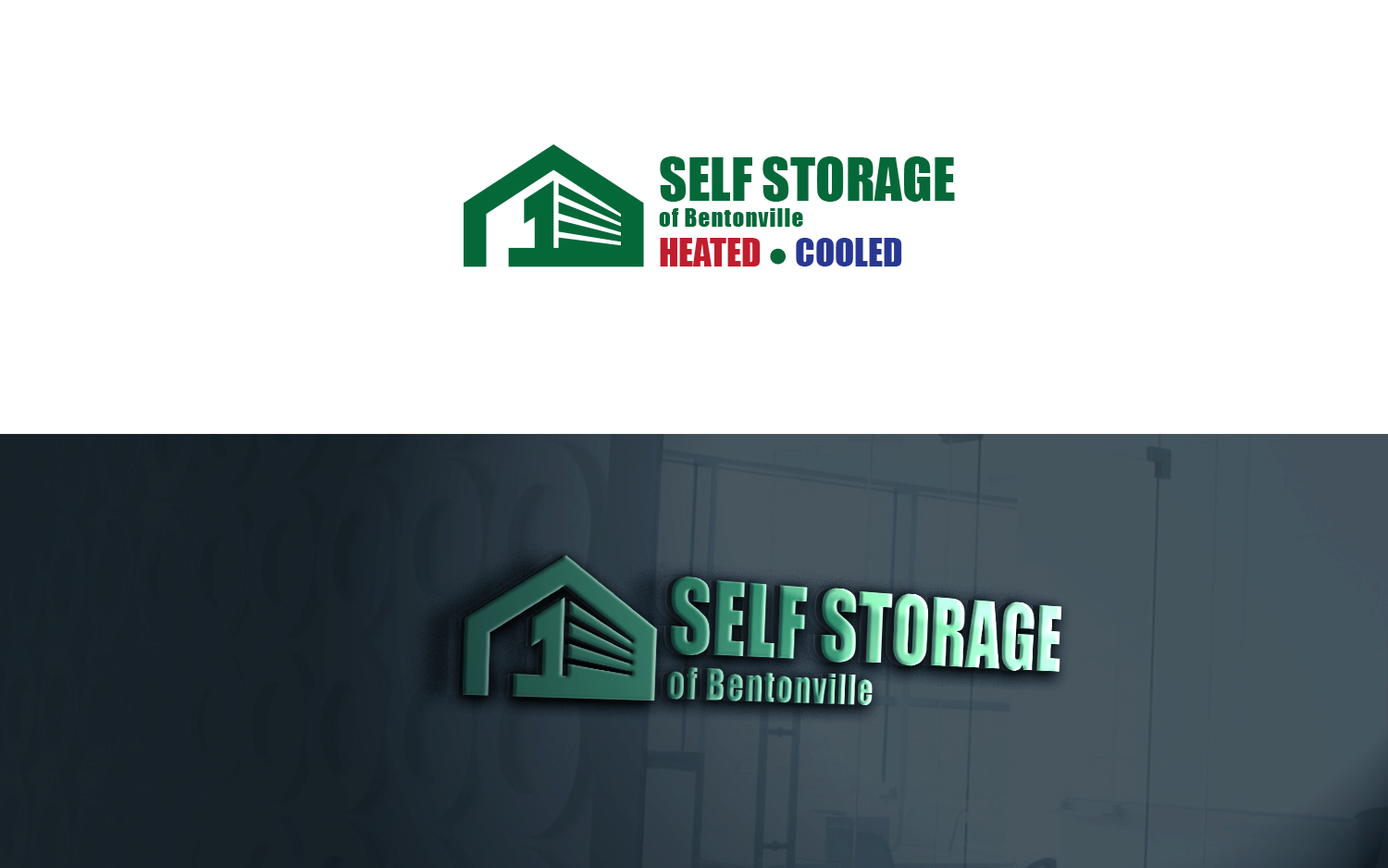 Logo Design by MT for Absolute Storage Mangement | Design #22003965