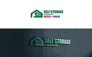 A-1 Self Storage | Logo Design by MT