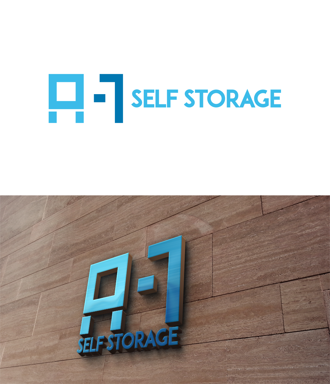 Logo Design by trufya for Absolute Storage Mangement | Design #22010610