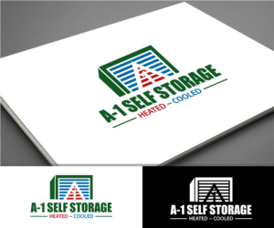 Logo Design by future logo.com for Absolute Storage Mangement | Design: #22001065