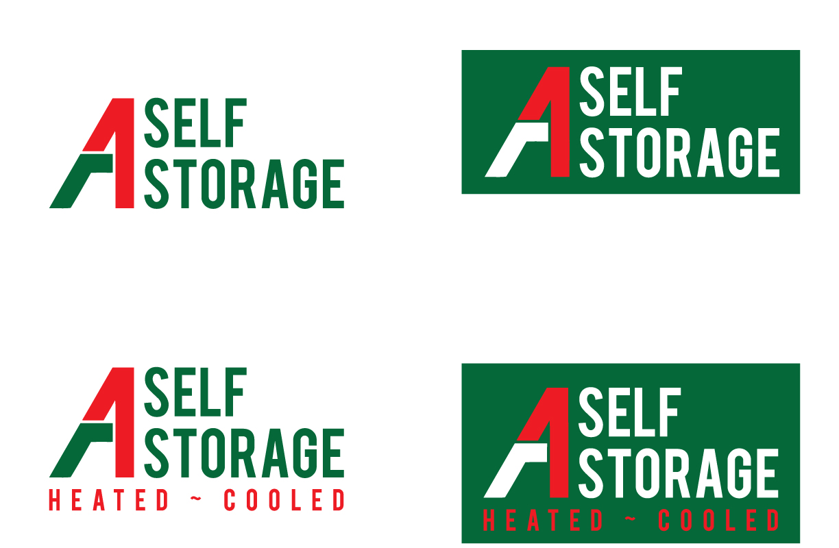 Logo Design by Juli creation for Absolute Storage Mangement | Design #22002680