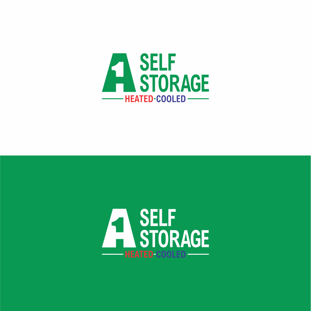 Logo Design by NATURAL SRI for Absolute Storage Mangement | Design #22005389