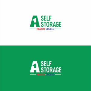A-1 Self Storage | Logo Design by NATURAL SRI