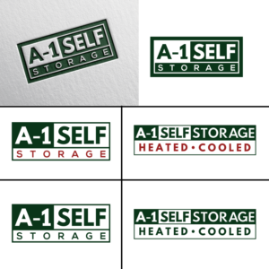 Logo Design by Mustakim for Absolute Storage Mangement | Design: #22002054