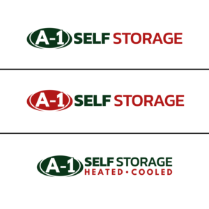 Logo Design by Mustakim for Absolute Storage Mangement | Design: #22003270