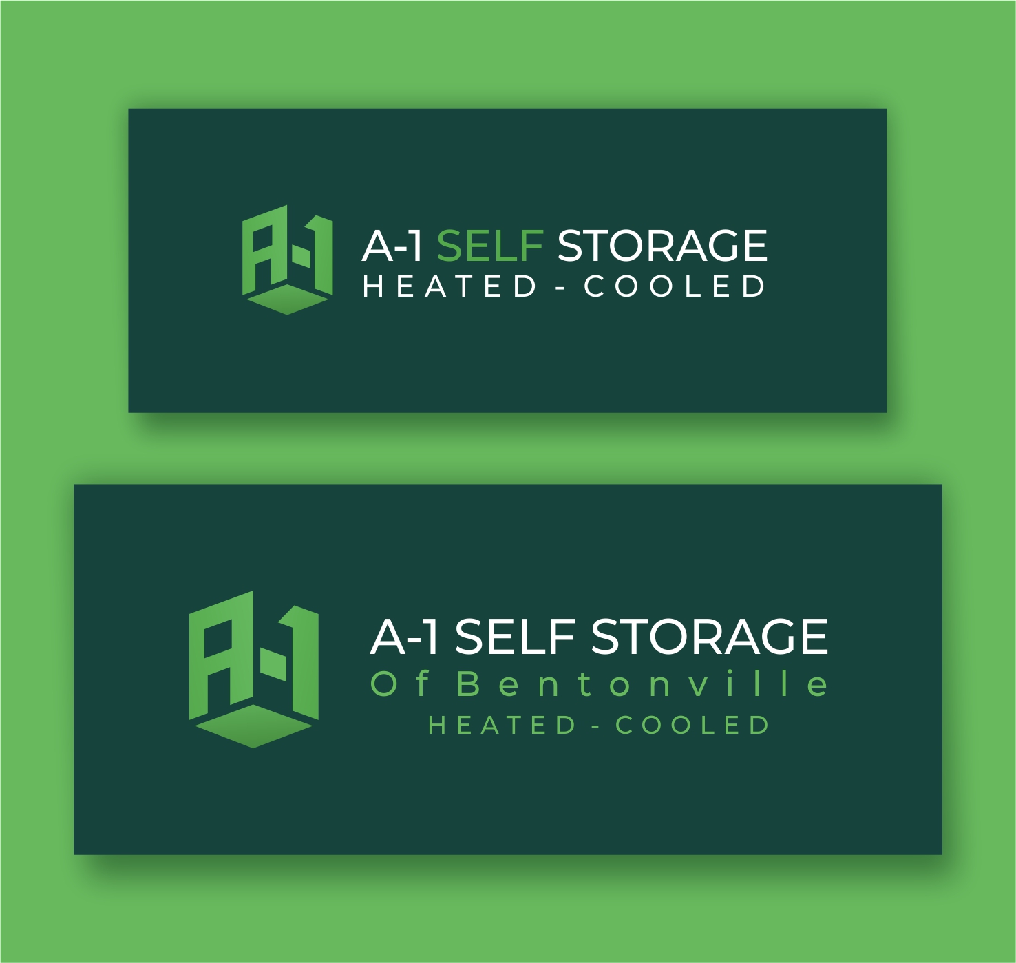 Logo Design by DyzDesign for Absolute Storage Mangement | Design #22006000