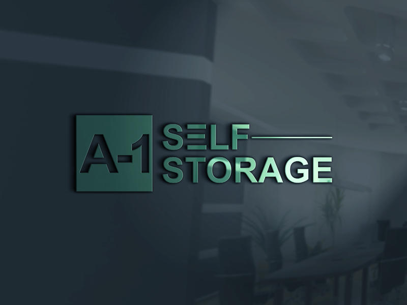 Logo Design by JAFRIN for Absolute Storage Mangement | Design #22005523