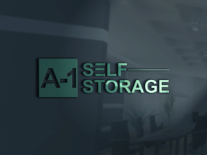 Logo Design by JAFRIN for Absolute Storage Mangement | Design: #22005523