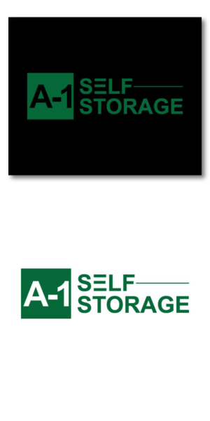 Logo Design by JAFRIN for Absolute Storage Mangement | Design: #22005525