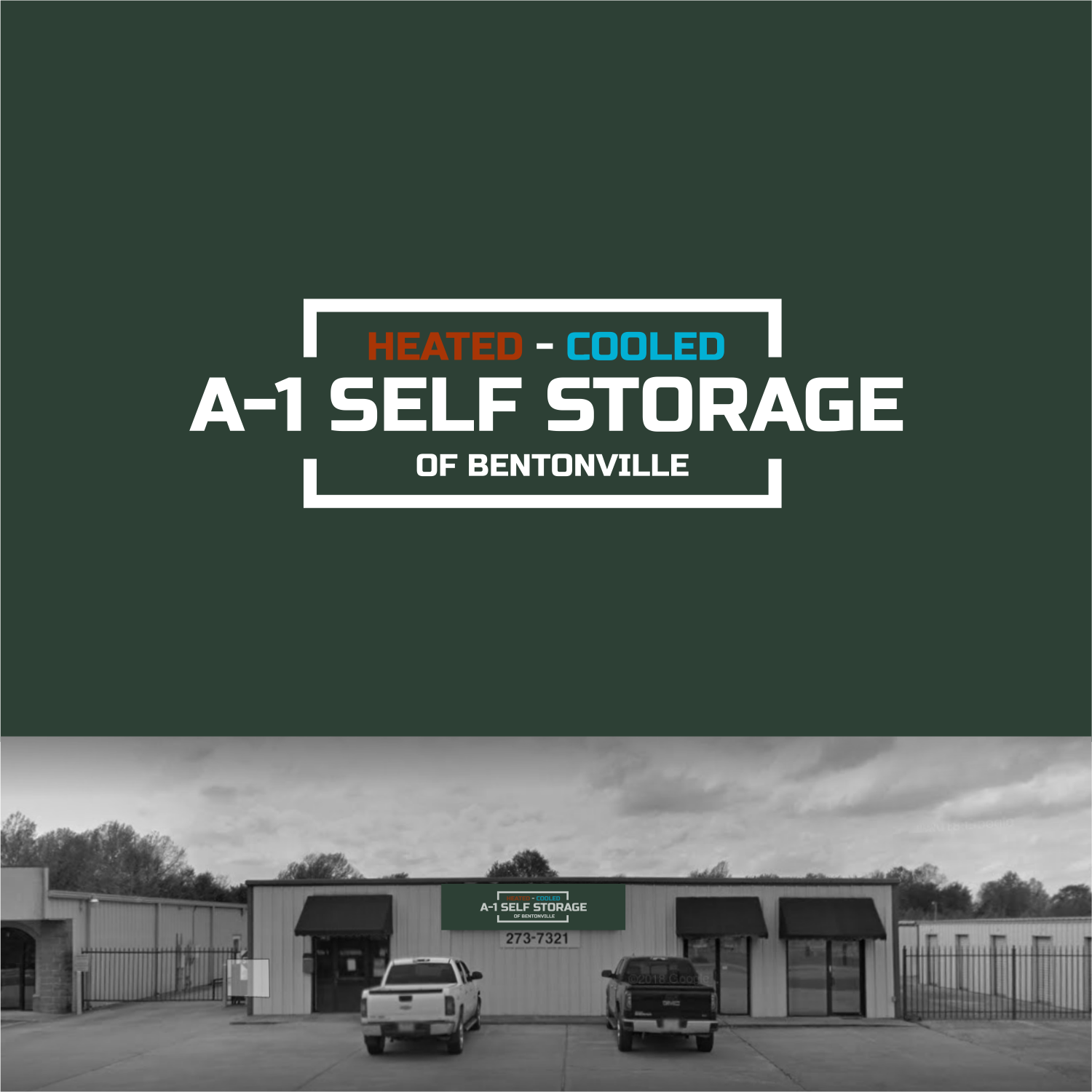 Design de Logo par ThiagoB pour Absolute Storage Mangement | Design #22002118