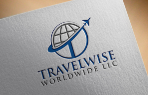 TravelWise Worldwide, LLC | Logo Design by akterkhadijars