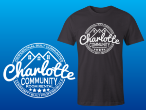 T-shirt Design by Justin E