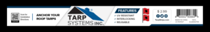 Label Design by SAI DESIGNS for TARP SYSTEMS INC. | Design: #23117086