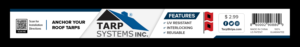 Label Design by SAI DESIGNS for TARP SYSTEMS INC. | Design: #23269776