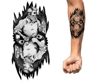 Design de Tatouage par Xabier B pour ce projet | Design #22032935