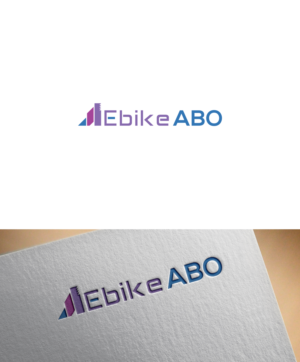 Ebike Abo         Claim: bikes. einfach. mieten. | Logo Design by siti MWDesign