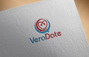 VeraDate | Logo Design by akterkhadijars