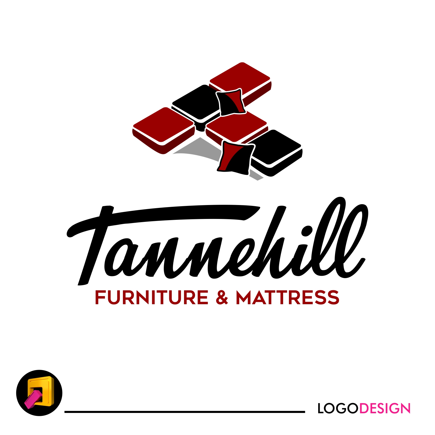 Logo Design by Sergio Medina for this project | Design #22076311