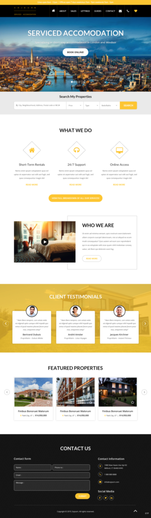 Web Design by pb