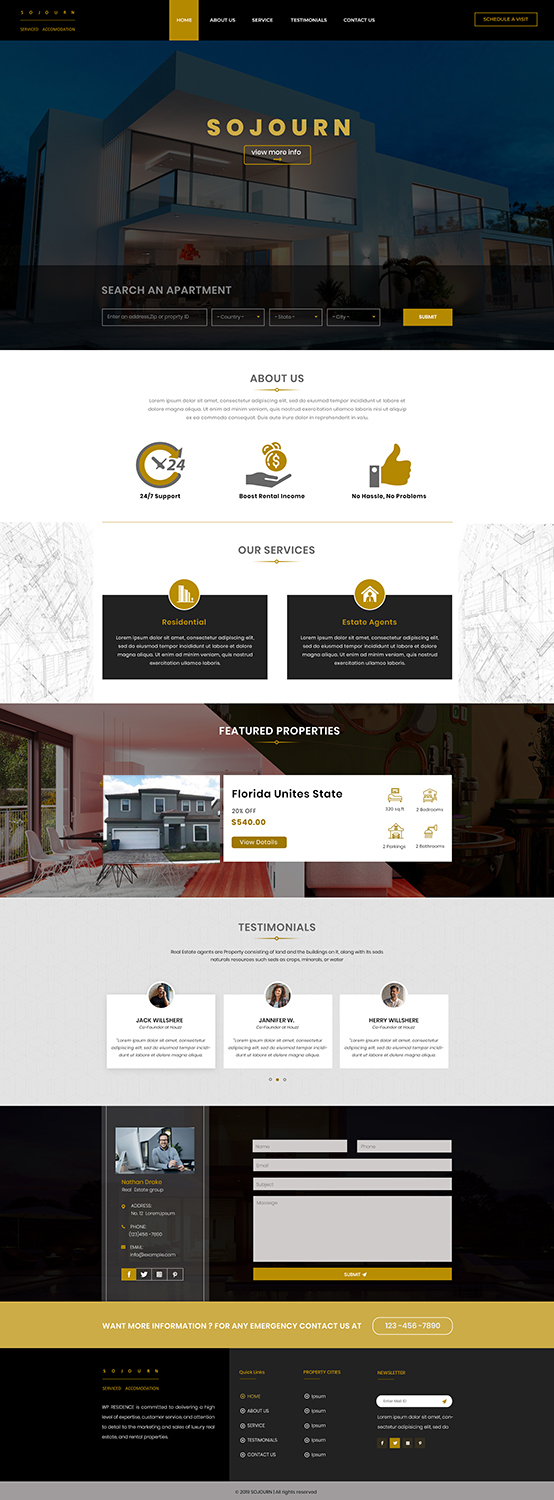 Web Design by SAI DESIGNS for this project | Design #22051967