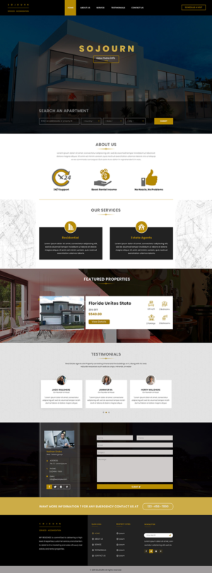 Web Design by SAI DESIGNS