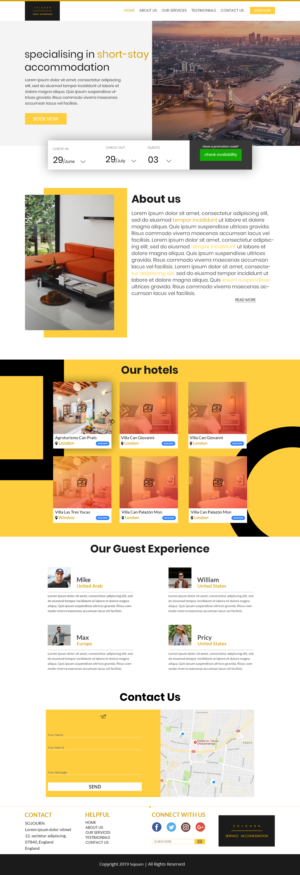 Web Design by Suresh Nagaraj