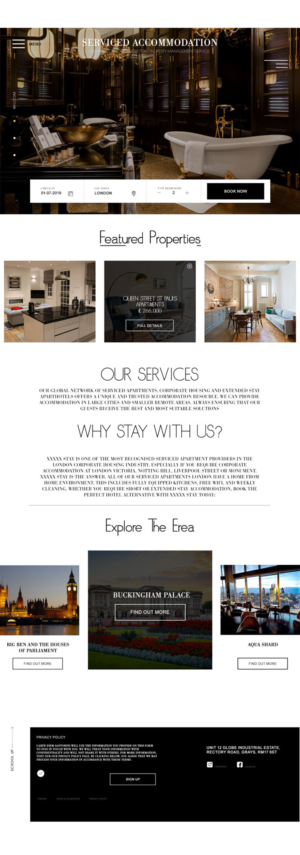 Web Design by billalhajji