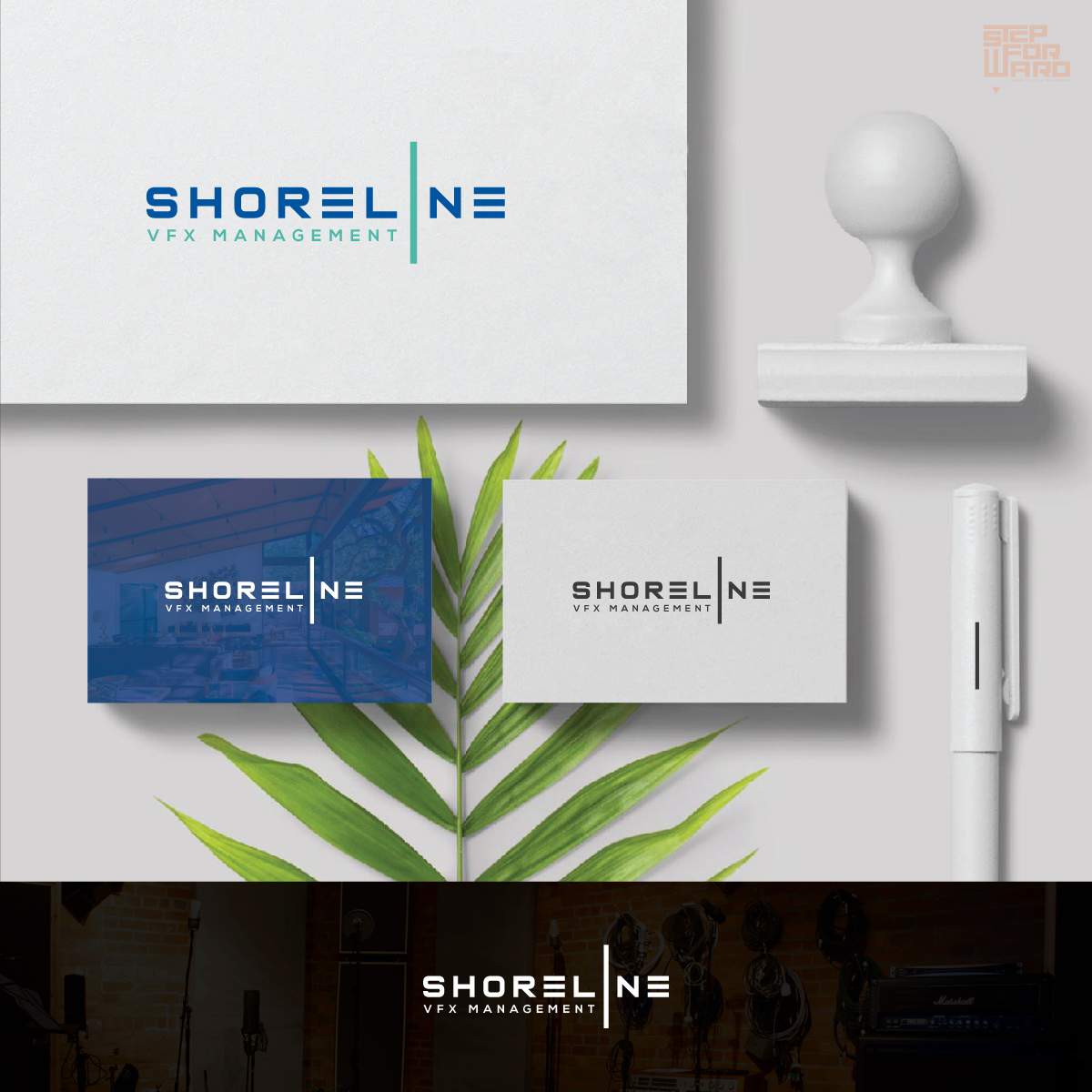 Logo Design by step forward 2 for this project | Design #22004502