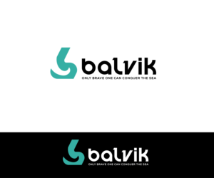 balvik | Logo Design by renderman