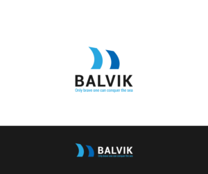 Logo Design by arcoalex for balvik | Design: #22041063