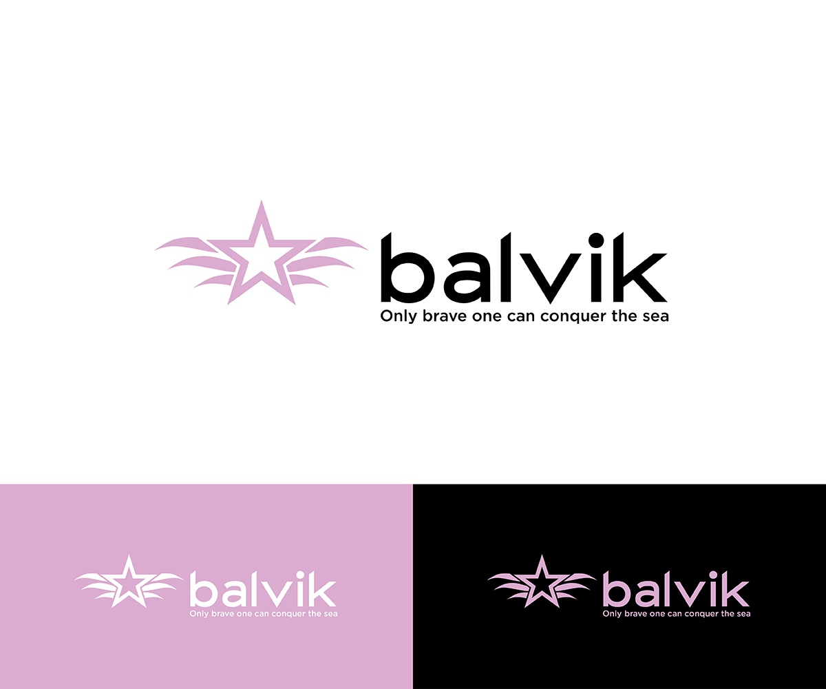 Logo Design by KabhTech Studio for balvik | Design #22011563