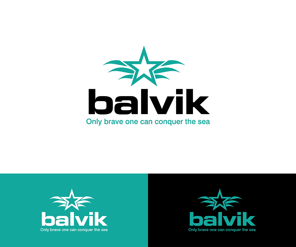 Logo Design by KabhTech Studio for balvik | Design #22011565