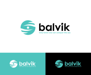 Logo Design by KabhTech Studio for balvik | Design: #22011566