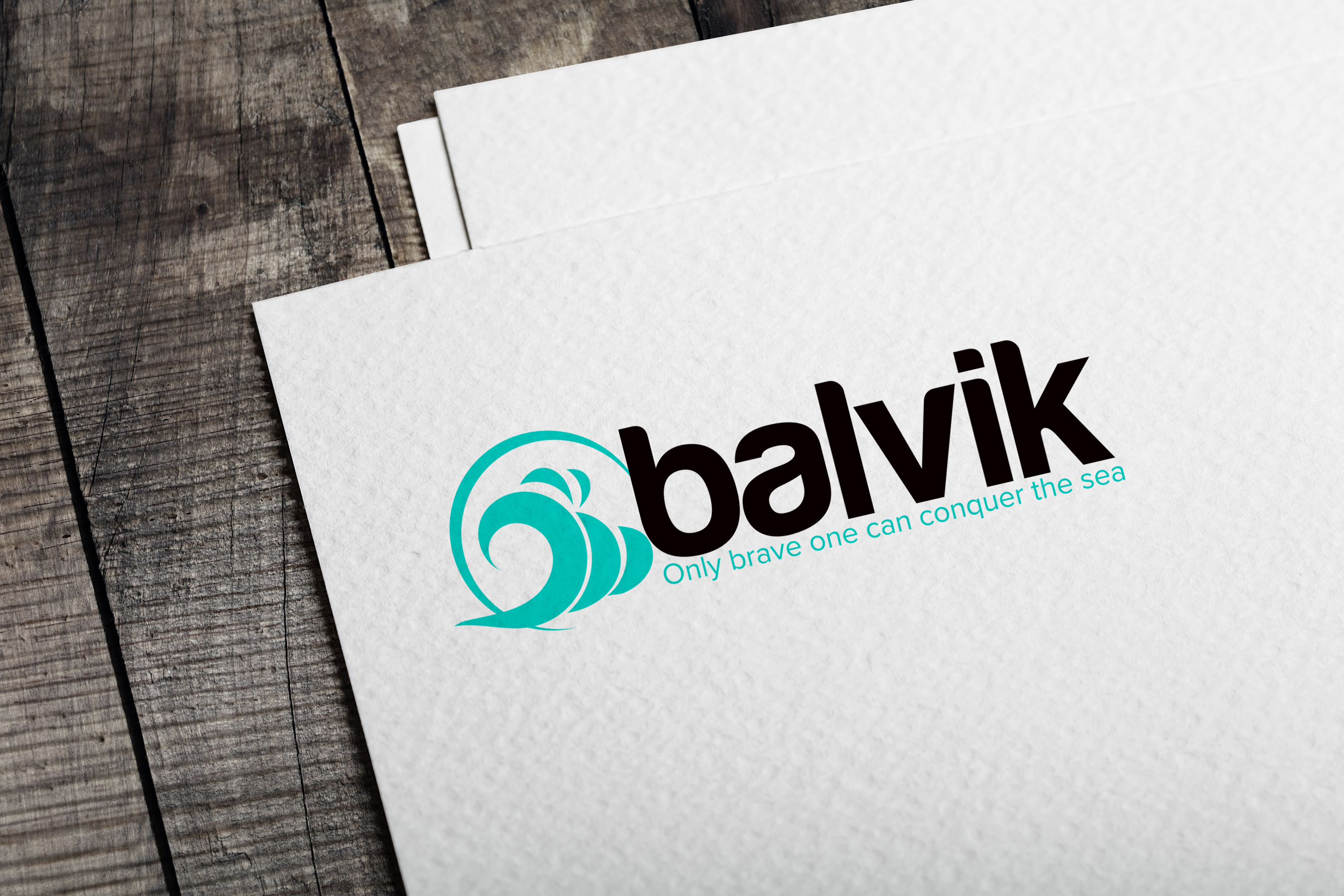 Logo Design by Fahad for balvik | Design #22011260