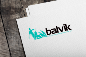 Logo Design by Fahad for balvik | Design: #22011263