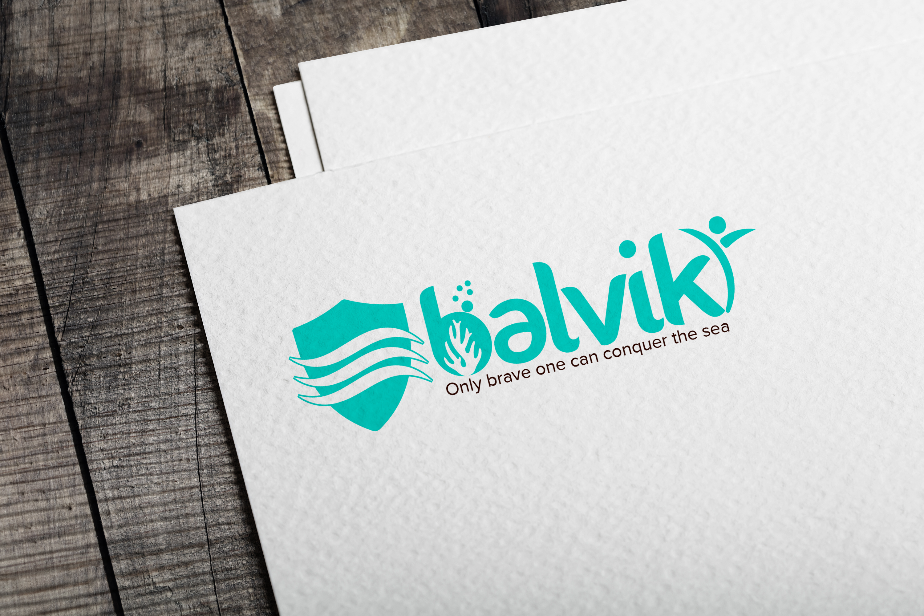 Logo Design by Fahad for balvik | Design #22011264
