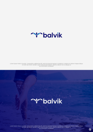 Logo Design by R!CKY for balvik | Design #22047601